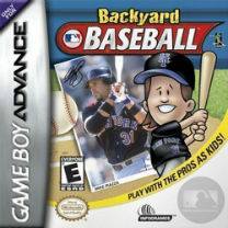 Backyard Baseball 2007 GBA gba download