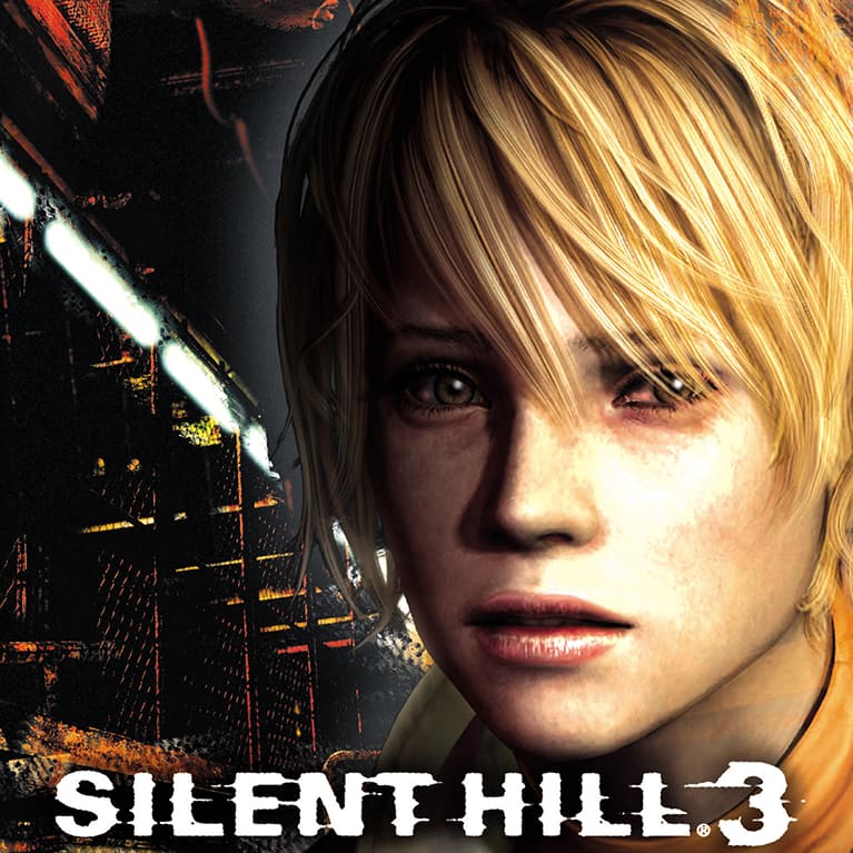 Silent Hill 3 for ps2 