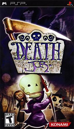 Death Jr. psp download