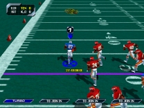 NFL Blitz '99 (ver 1.30, Sep 22 1998) mame download