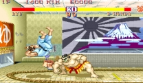 Street Fighter II': Hyper Fighting (USA 921209) mame download