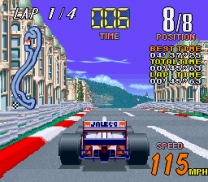 Grand Prix Star (v3.0) for mame 