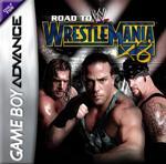 WWE Road to WrestleMania X8 for gba 