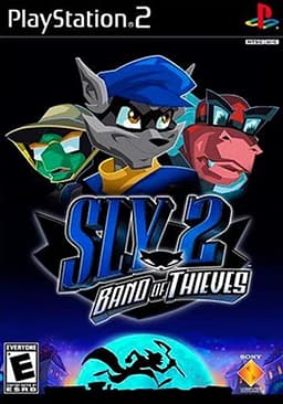 Sly 2: Band of Thieves ps2 download