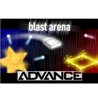 Blast Arena Advance for gba 
