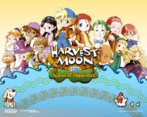 Harvest Moon DS - Island of Happiness (U)(JunkRat) ds download