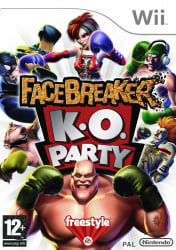 FaceBreaker K.O. Party wii download