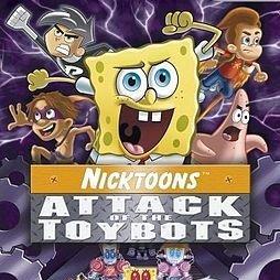 Nicktoons: Attack Of The Toybots for gba 