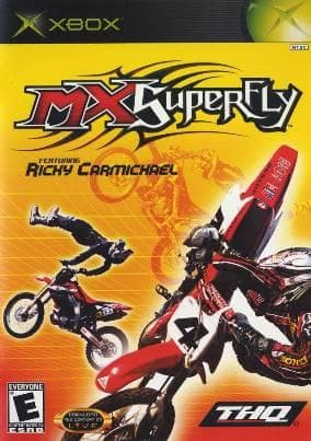 MX Superfly for ps2 