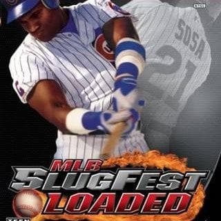 MLB SlugFest: Loaded for ps2 