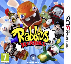 Rabbids Rumble 3ds download