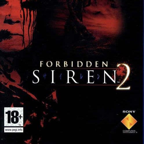 Forbidden Siren 2 for ps2 