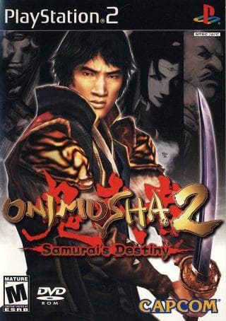 Onimusha 2: Samurai's Destiny for ps2 