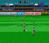 Ramos Rui no World Wide Soccer (Japan) for snes 