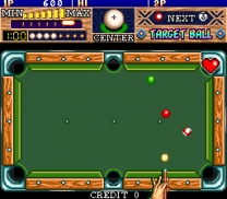 Target Ball (Nude) mame download