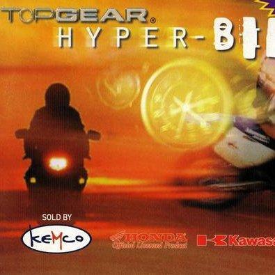 Top Gear Hyper Bike for n64 