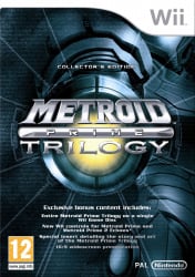 Metroid Prime Trilogy for wii 