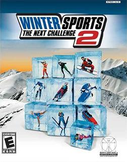 Winter Sports 2: The Next Challenge for ds 