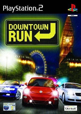 Downtown Run for ps2 