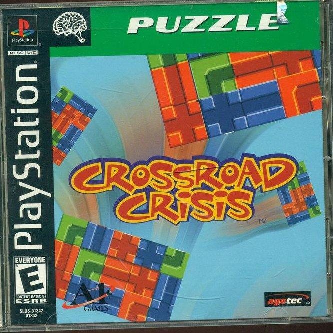 Crossroad Crisis psx download