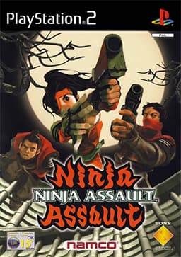Ninja Assault for ps2 