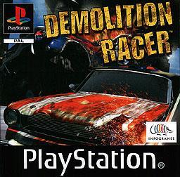 Demolition Racer for psx 