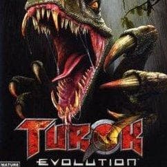 Turok: Evolution for ps2 