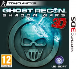 Tom Clancy's Ghost Recon: Shadow Wars 3D 3ds download