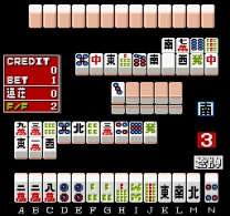 Mahjong If...? [BET] for mame 