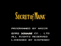 Secret of Mana (USA) [En by FuSoYa v1.0] (Variable Width Font Edition) for snes 