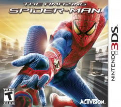 The Amazing Spider-Man for 3ds 