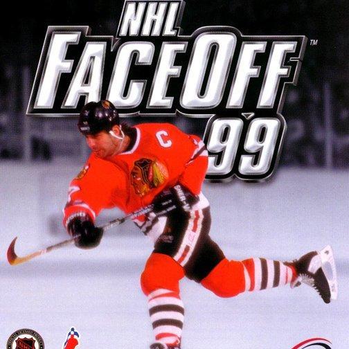 Nhl Faceoff 99 for psx 