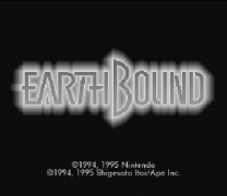 EarthBound (USA) [Hack by Rofish v0.50] (~EarthBound Battler) (Battle Mode) for snes 