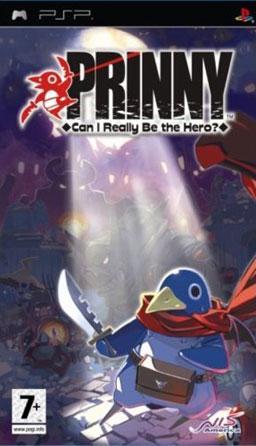 Prinny: Can I Really Be The Hero? for psp 