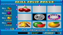 Skill Fruit Bonus (Version 1.9R, set 2) mame download