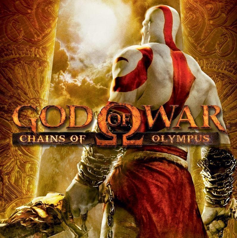 God of War: Chains of Olympus for psp 