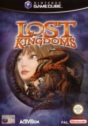 Lost Kingdoms for gamecube 