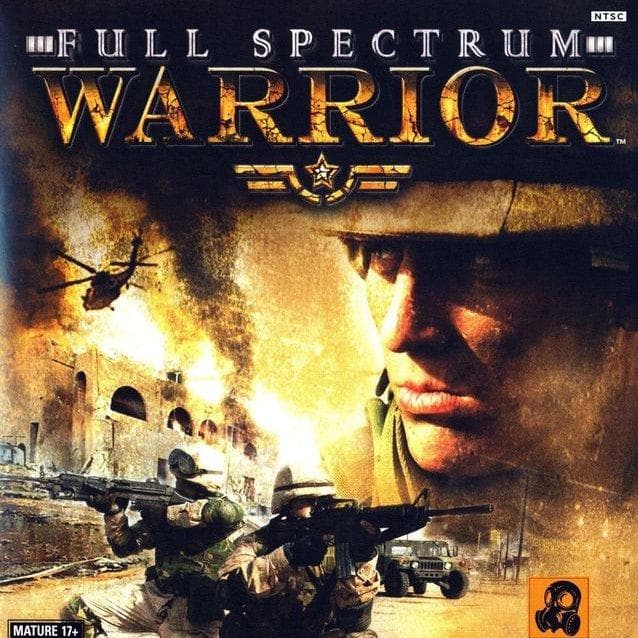 Full Spectrum Warrior for xbox 
