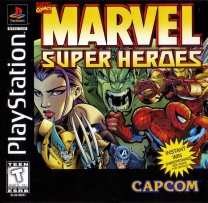 Marvel Super Heroes ISO[SLUS-00257] psx download