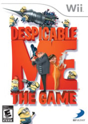 Despicable Me: The Game wii download