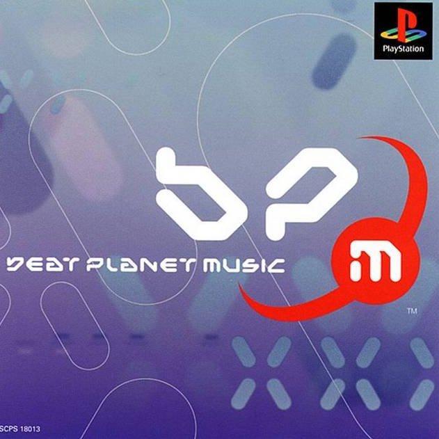 Beat Planet Music for psx 