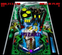 Super Pinball - Behind the Mask (Japan) (Beta) snes download