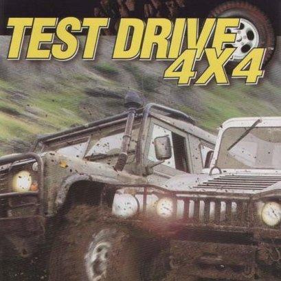 Test Drive 4x4 psx download