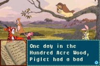 Disney's Piglet's Big Game (U)(Eurasia) for gameboy-advance 