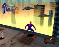 Spider-Man (E) ISO[SLES-02886] for psx 