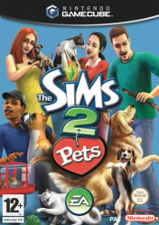 The Sims 2: Pets for gamecube 