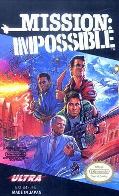 Mission: Impossible for n64 