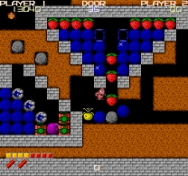 Dangerous Dungeons (set 2) mame download