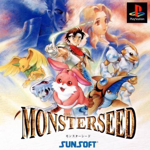 Monster Seed for psx 