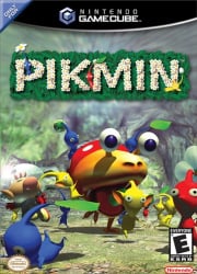 Pikmin for gamecube 